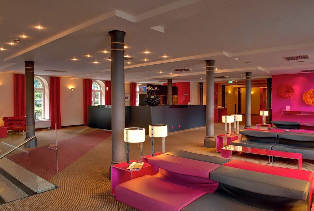 Nestor Hotel Stuttgart-Ludwigsburg Dış mekan fotoğraf